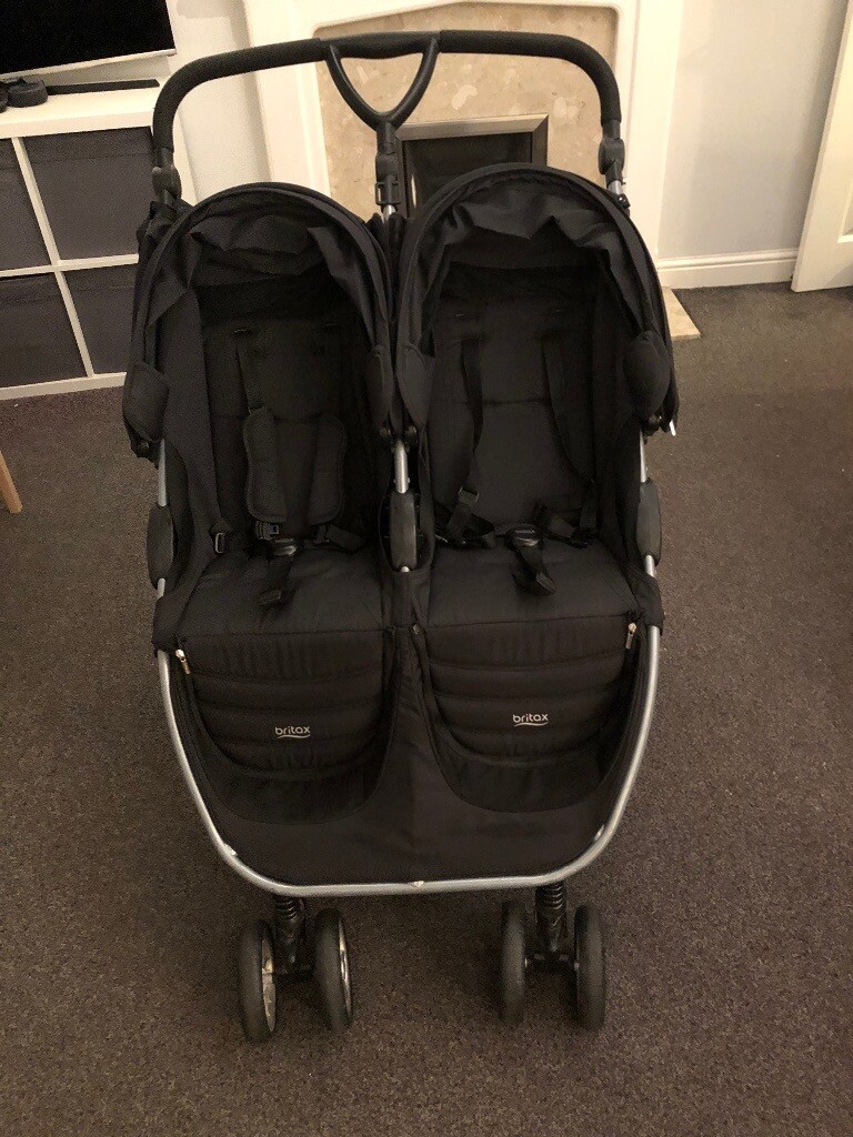 gumtree double stroller